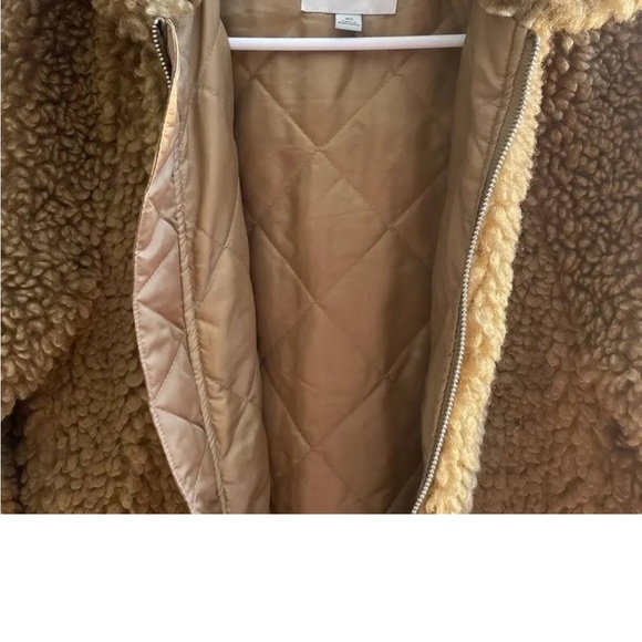 A new day teddy coat - Picture 7 of 7